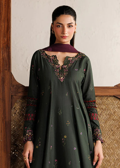 IZNIK FESTIVE LAWN UNSTITCHED '26 - IBE-03
