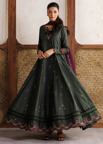 IZNIK FESTIVE LAWN UNSTITCHED '26 - IBE-03