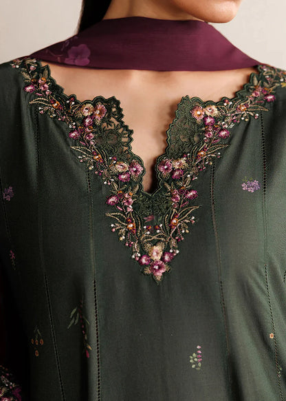 IZNIK FESTIVE LAWN UNSTITCHED '26 - IBE-03
