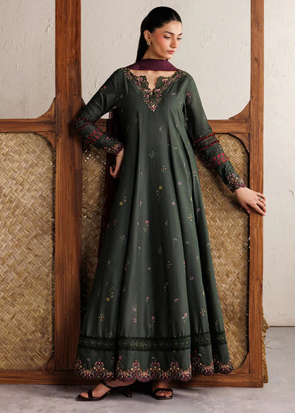 IZNIK FESTIVE LAWN UNSTITCHED '26 - IBE-03