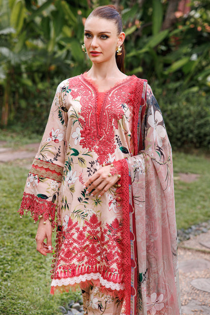 JADE FLORA COTTON SATIN Collection 2024 – 23588