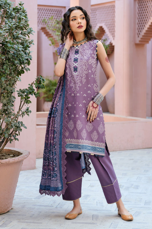 Firdous Collection Lawn Collection 2024 – 