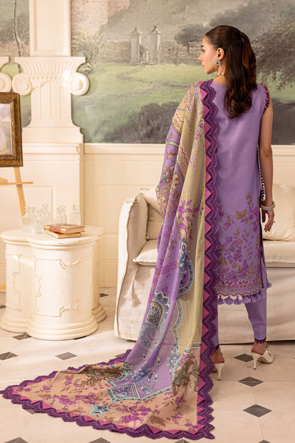 JADE Collection – URBANE EMBROIDERED LAWN D01