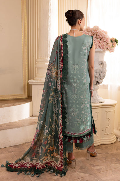 JADE Collection  – URBANE EMBROIDERED LAWN DO7