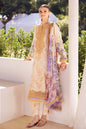 Jade Flora 3 Pc Lawn Embroidered Collection 2025 - 20654