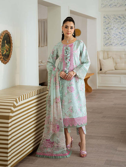 FLORA BY JADE UNSTITCHED'26 | 20673