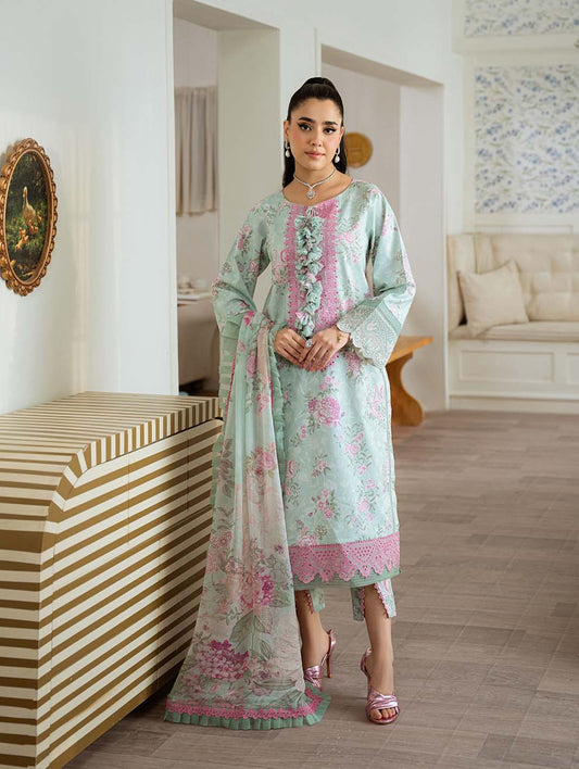 FLORA BY JADE UNSTITCHED'26 | 20673