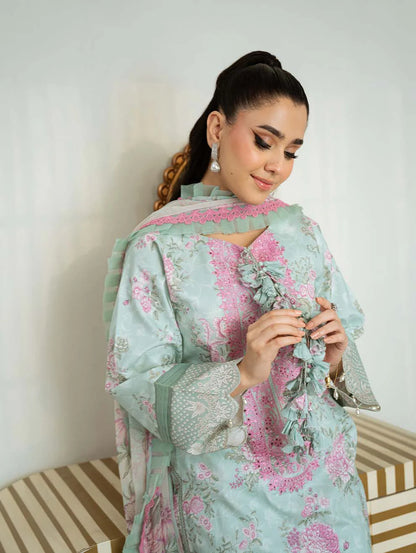 FLORA BY JADE UNSTITCHED'26 | 20673