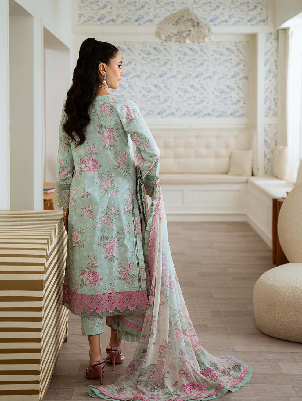 FLORA BY JADE UNSTITCHED'26 | 20673