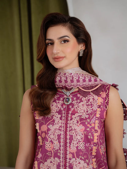 BAGH WHISPERS OF BLOOM BY JADE UNSTITCHED'26 | 20782