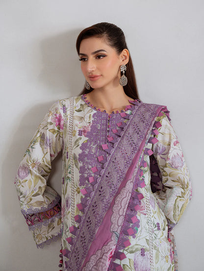 BAGH WHISPERS OF BLOOM BY JADE UNSTITCHED'26 | 20783
