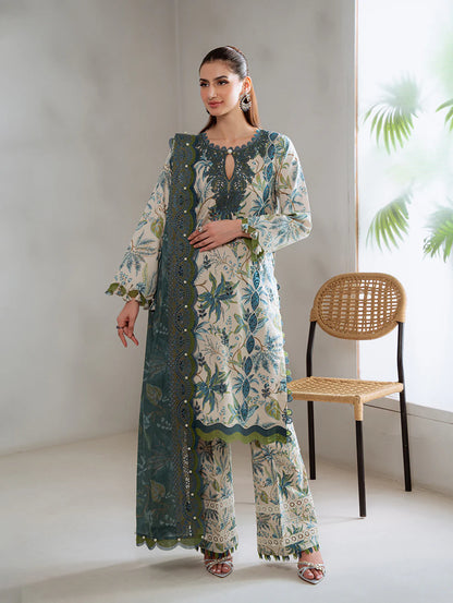BAGH WHISPERS OF BLOOM BY JADE UNSTITCHED'26 | 20785