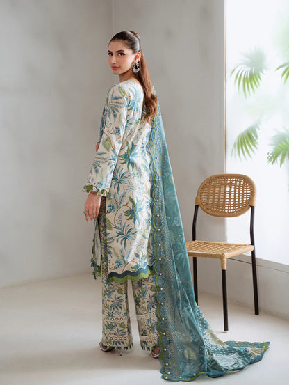 BAGH WHISPERS OF BLOOM BY JADE UNSTITCHED'26 | 20785