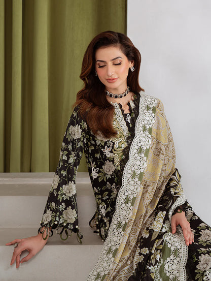 BAGH WHISPERS OF BLOOM BY JADE UNSTITCHED'26 | 20787