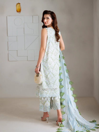BAGH WHISPERS OF BLOOM BY JADE UNSTITCHED'26 | 20788