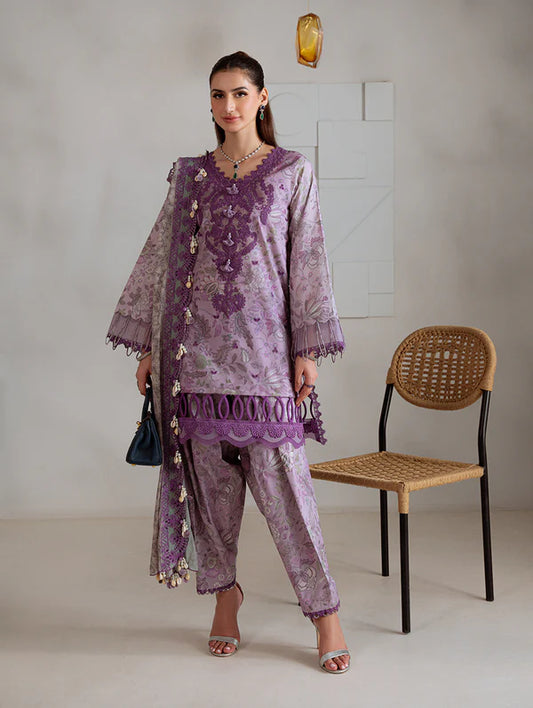 BAGH WHISPERS OF BLOOM BY JADE UNSTITCHED'26 | 20790