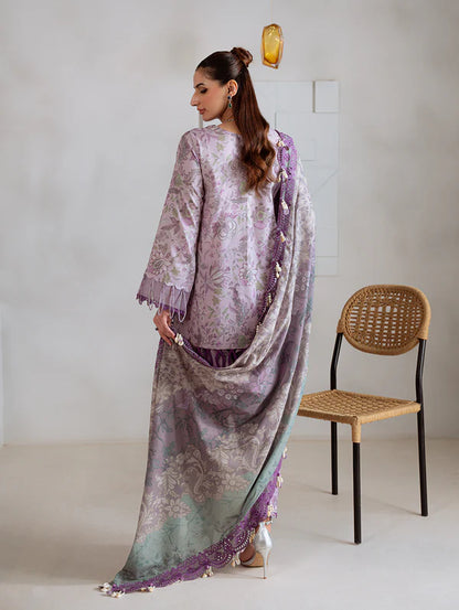 BAGH WHISPERS OF BLOOM BY JADE UNSTITCHED'26 | 20790