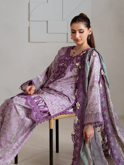 BAGH WHISPERS OF BLOOM BY JADE UNSTITCHED'26 | 20790