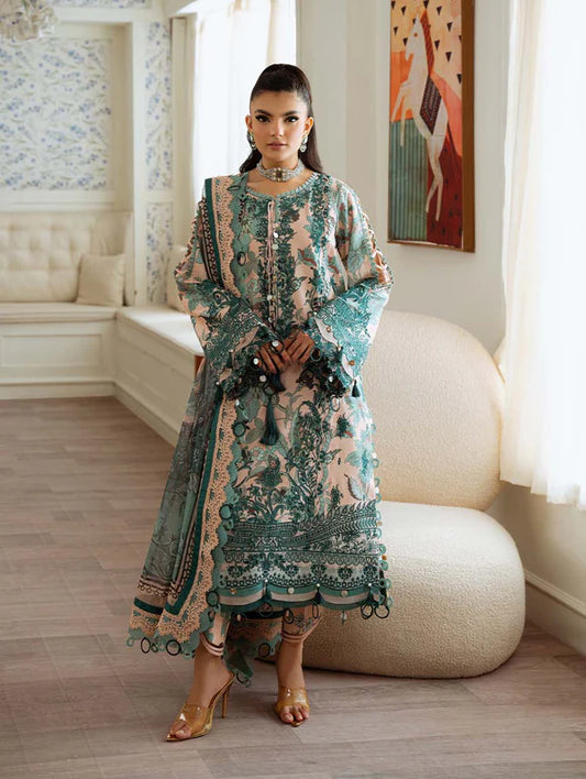 FLORA BY JADE UNSTITCHED'26 | 20809
