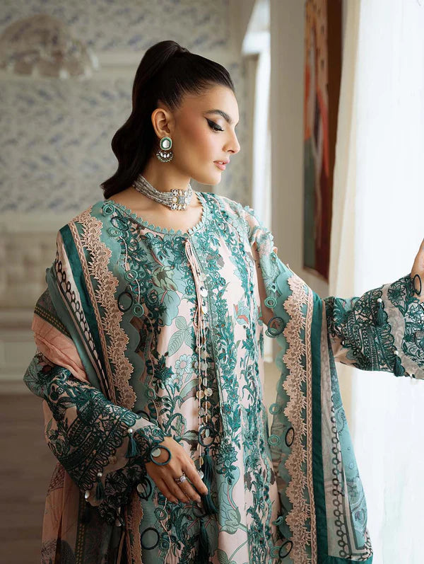 FLORA BY JADE UNSTITCHED'26 | 20809