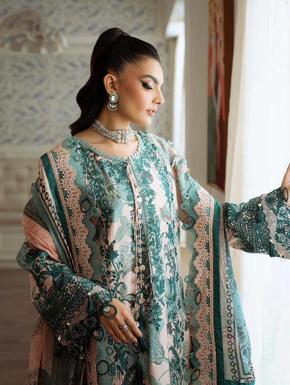 FLORA BY JADE UNSTITCHED'26 | 20809