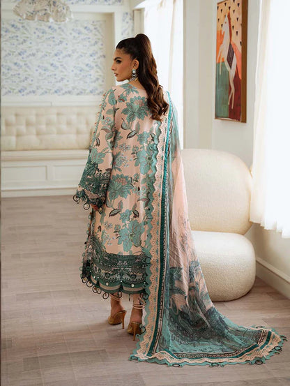 FLORA BY JADE UNSTITCHED'26 | 20809