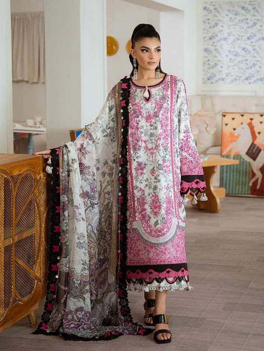 FLORA BY JADE UNSTITCHED'26 | 20810