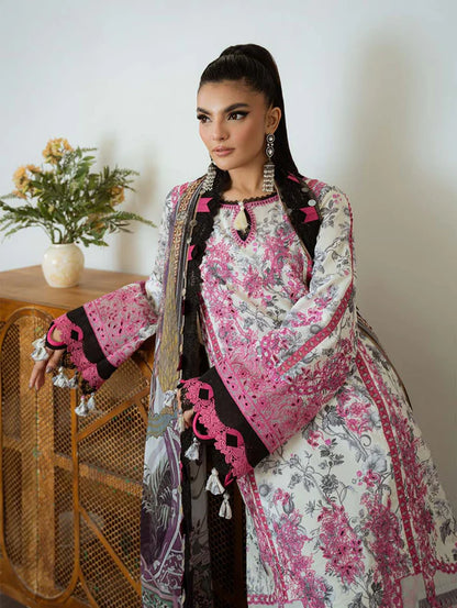 FLORA BY JADE UNSTITCHED'26 | 20810