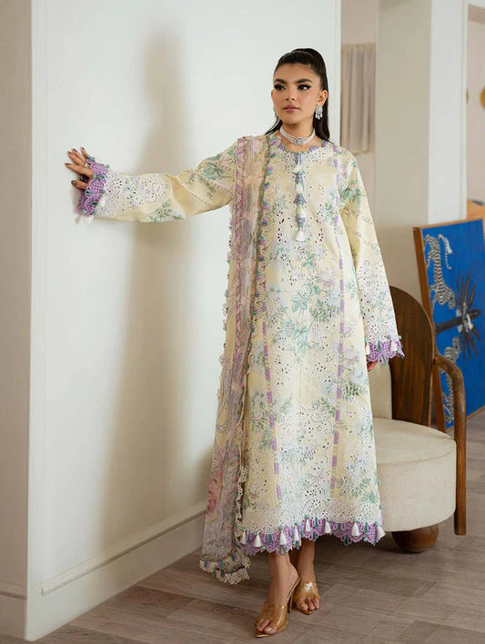FLORA BY JADE UNSTITCHED'26 | 20811