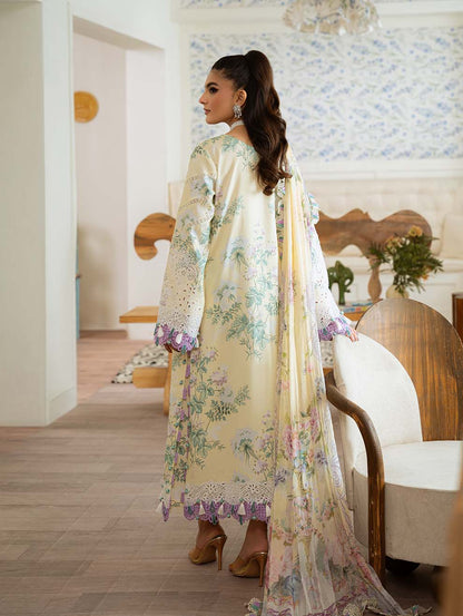 FLORA BY JADE UNSTITCHED'26 | 20811
