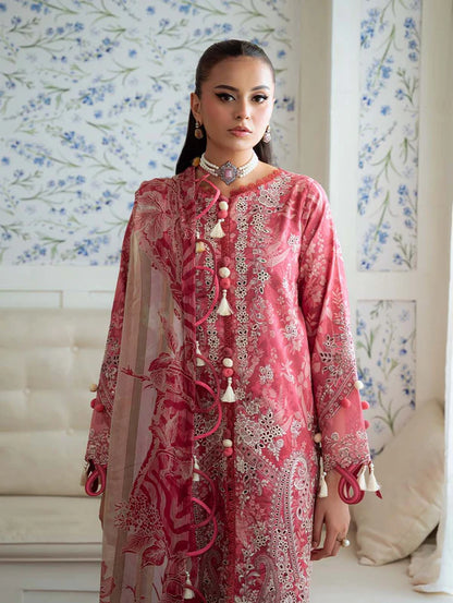 FLORA BY JADE UNSTITCHED'26 | 20812