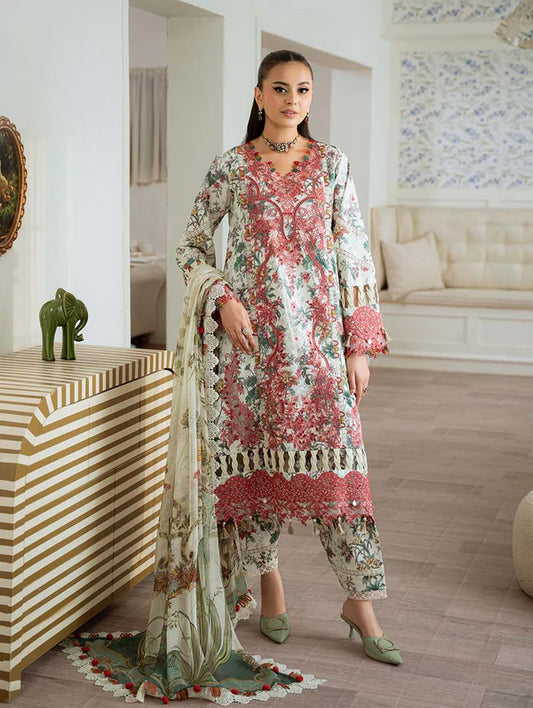 FLORA BY JADE UNSTITCHED'26 | 20813