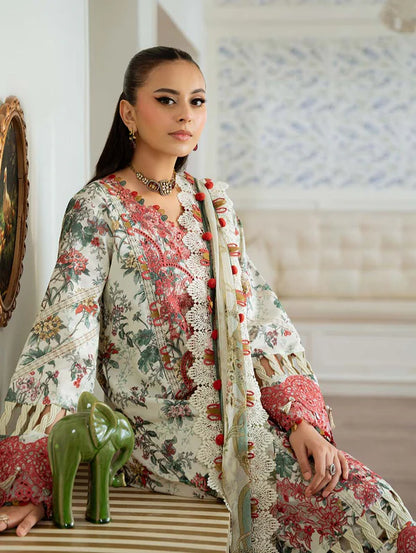FLORA BY JADE UNSTITCHED'26 | 20813