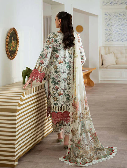 FLORA BY JADE UNSTITCHED'26 | 20813