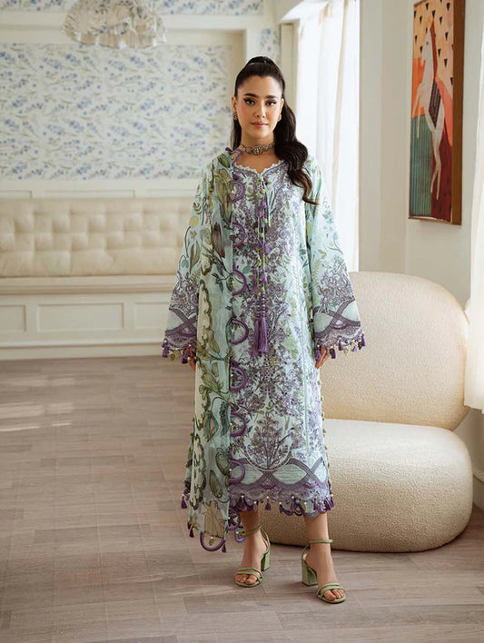 FLORA BY JADE UNSTITCHED'26 | 20816