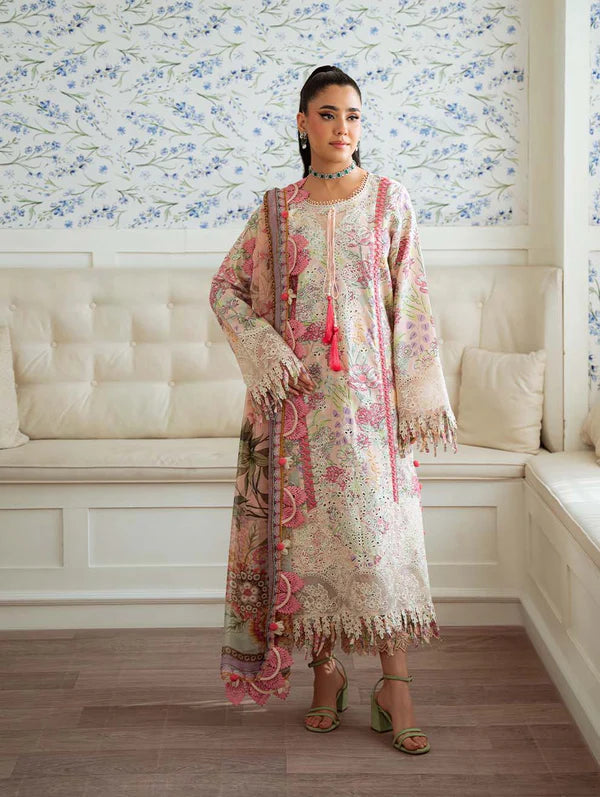 FLORA BY JADE UNSTITCHED'26 | 20817
