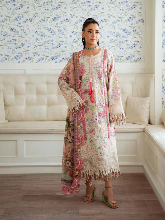 FLORA BY JADE UNSTITCHED'26 | 20817