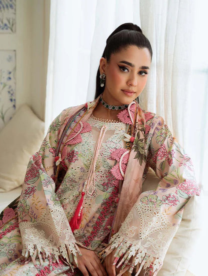 FLORA BY JADE UNSTITCHED'26 | 20817