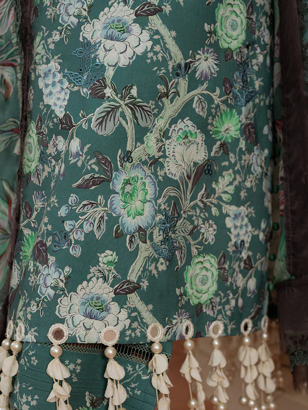 JADE LUMEA CAMBRIC EMBROIDERED UNSTITCHED'26| D7