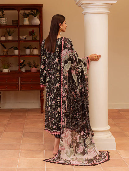 JADE LUMEA CAMBRIC EMBROIDERED UNSTITCHED'26| D3