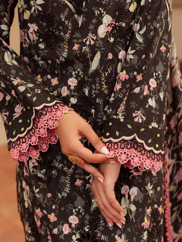 JADE LUMEA CAMBRIC EMBROIDERED UNSTITCHED'26| D3