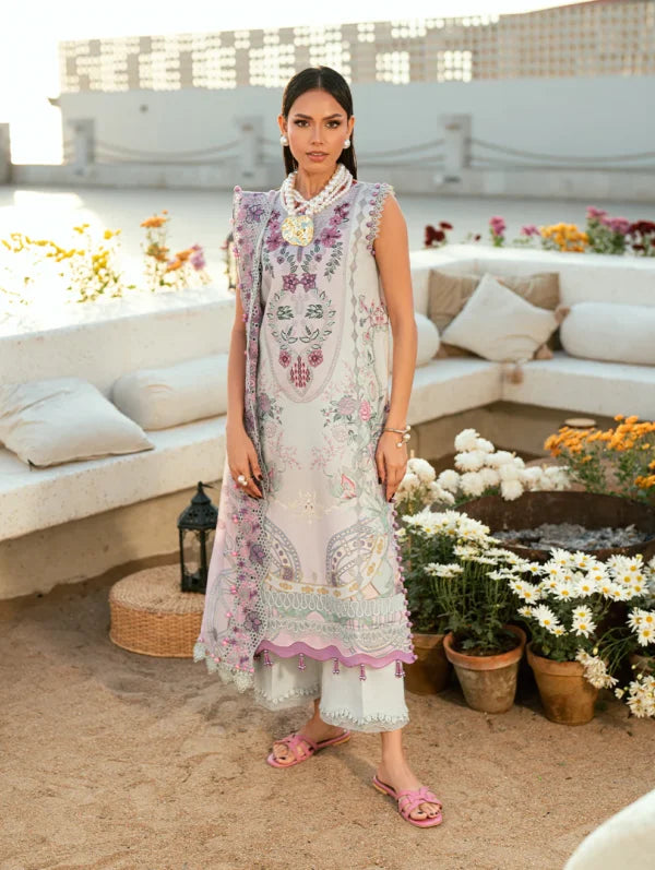 JADE NEEDLE WONDER UNSTITCHED COLLECTION'26| 20945