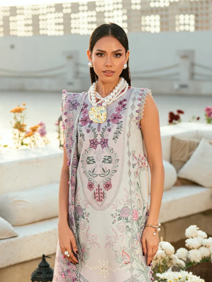 JADE NEEDLE WONDER UNSTITCHED COLLECTION'26| 20945