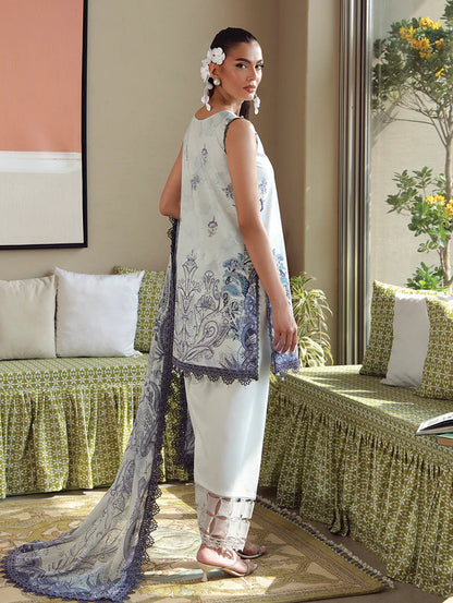 JADE URBANE EMBROIDERED LAWN UNSTITCHED'26 | 20950