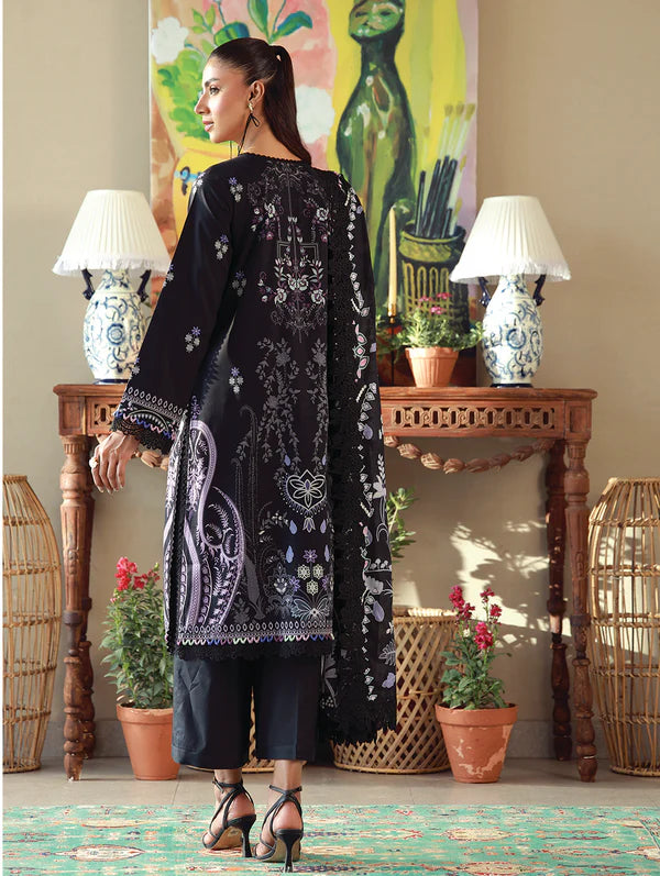 JADE URBANE EMBROIDERED LAWN UNSTITCHED'26 | 20954
