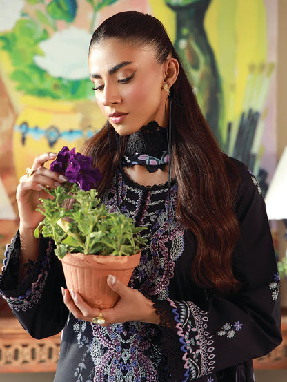 JADE URBANE EMBROIDERED LAWN UNSTITCHED'26 | 20954