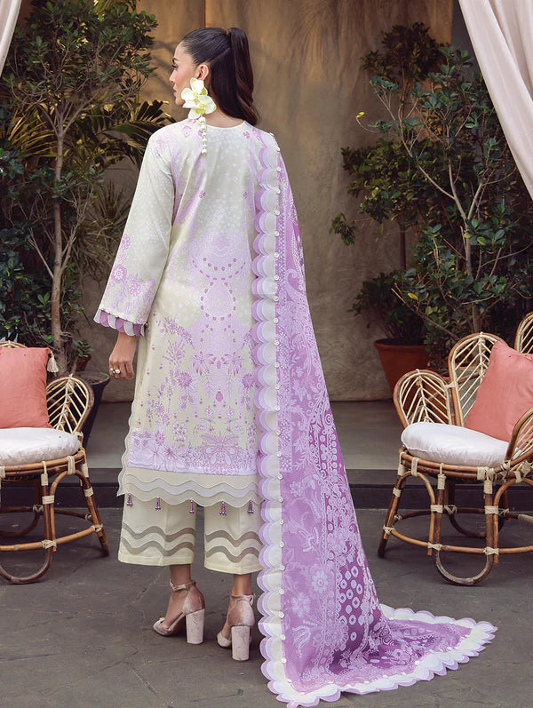 JADE URBANE EMBROIDERED LAWN UNSTITCHED'26 | 20956