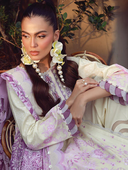 JADE URBANE EMBROIDERED LAWN UNSTITCHED'26 | 20956