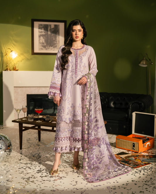 JADE LE PREMIER UNSTITCHED'26| AMARYLLIS