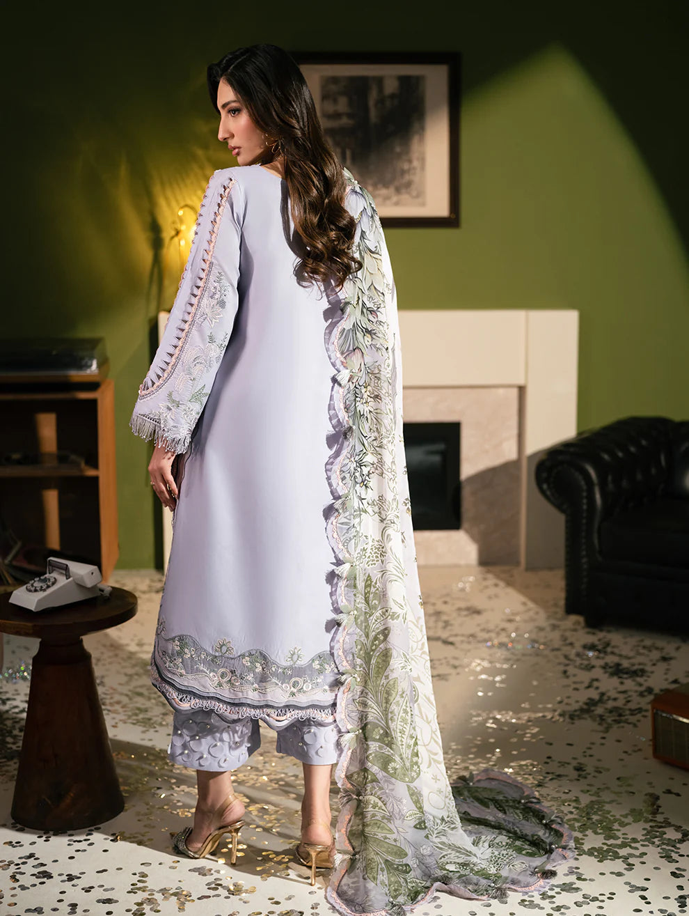 JADE LE PREMIER UNSTITCHED'26| SERAPHINE